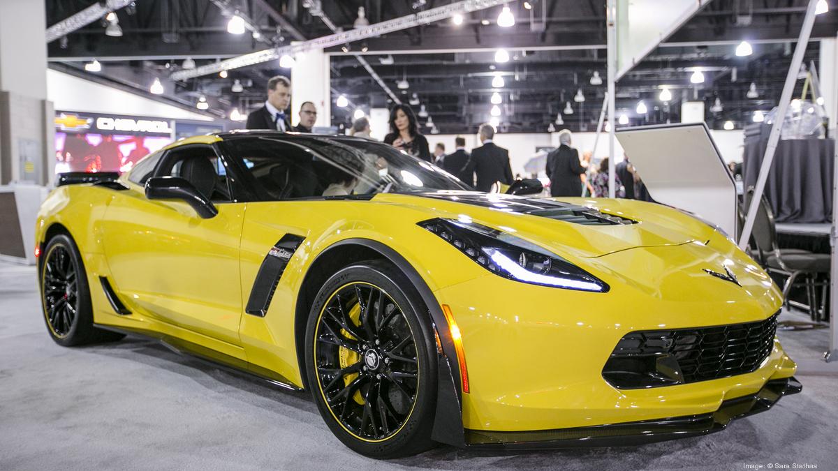 First look at the Milwaukee Auto Show and its opening gala Slideshow