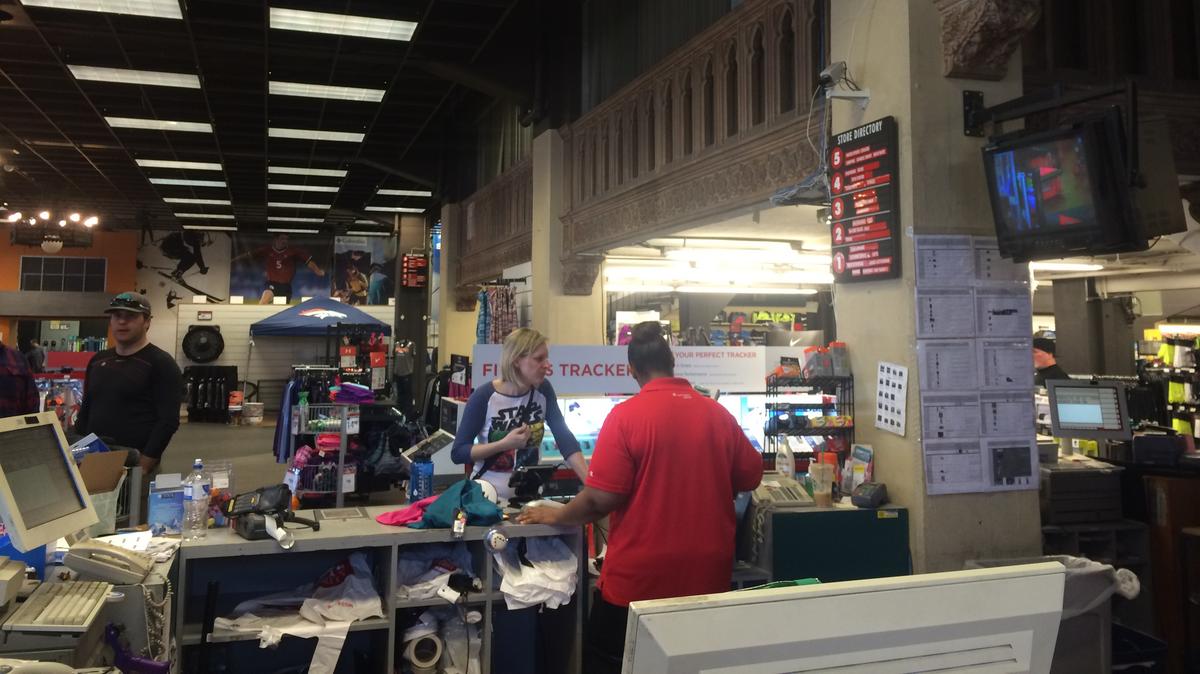 Sports Authority to close all stores; goingoutofbusiness sales start soon Denver Business