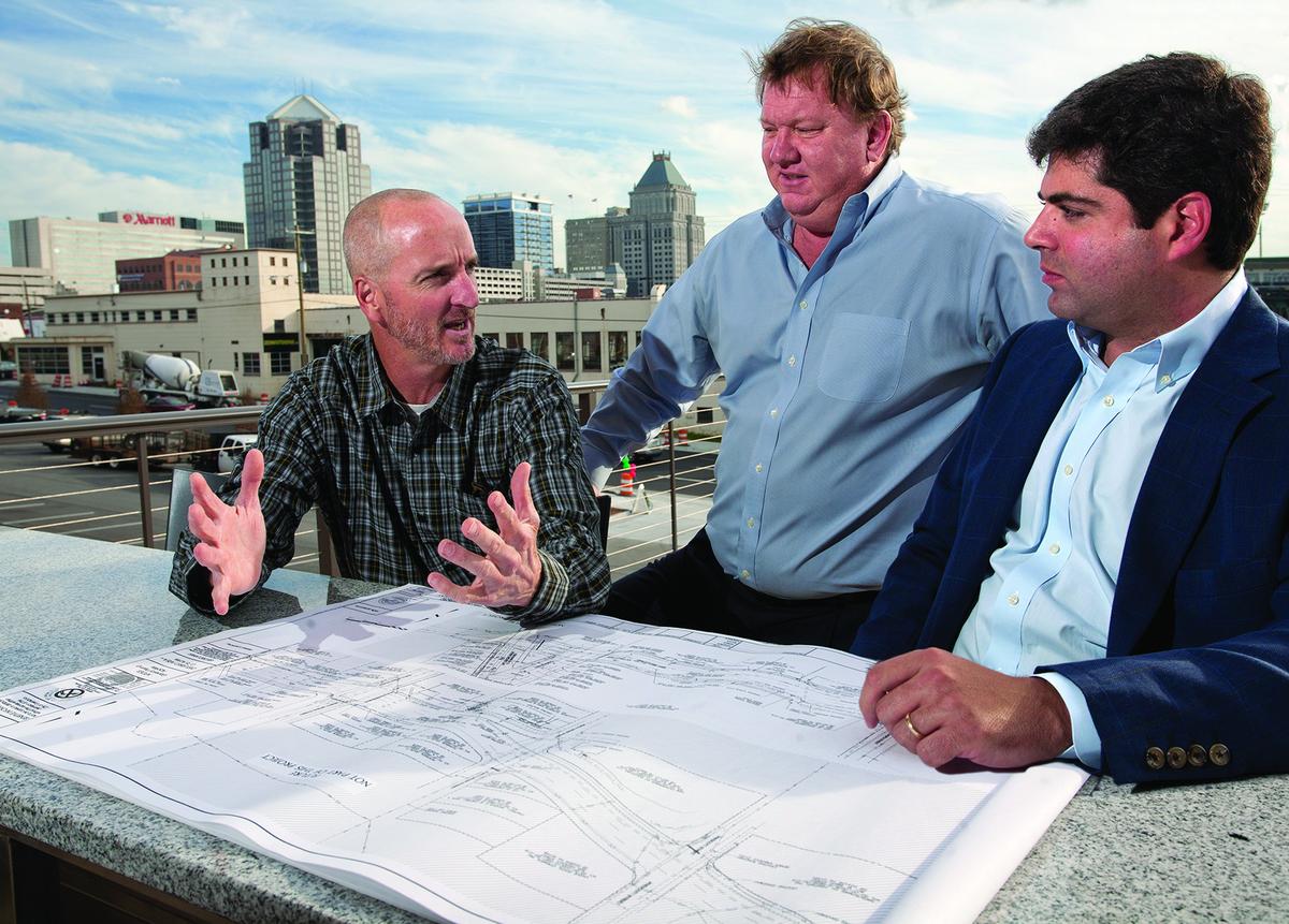 Affordable rent, topnotch amenities? Try Greensboro Triad Business