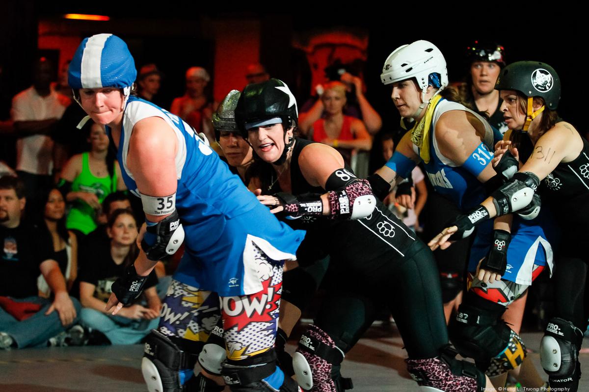 International roller derby championship coming to U.S. Cellular Arena