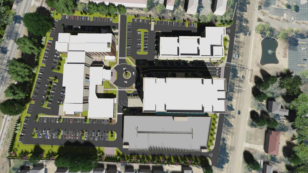 Gill Properties to break ground on its 90 million development in