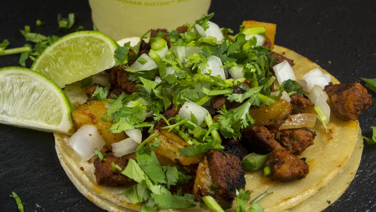 Expansion on the menu for Charlotte's Sabor Latin Street Grill