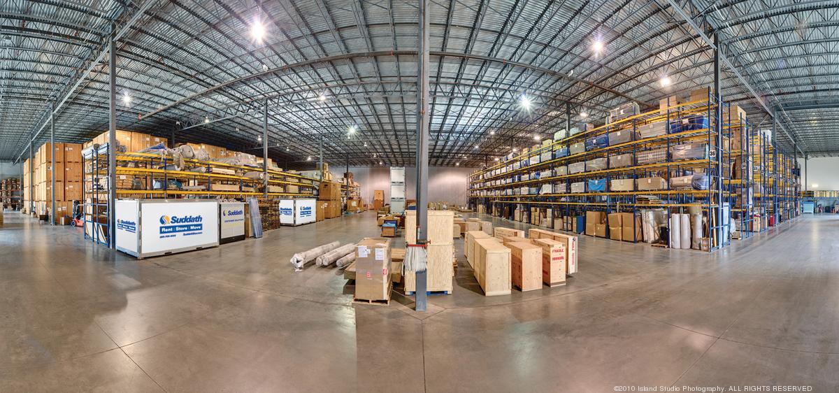 Technology lets Jacksonville logistics companies adapt to new business