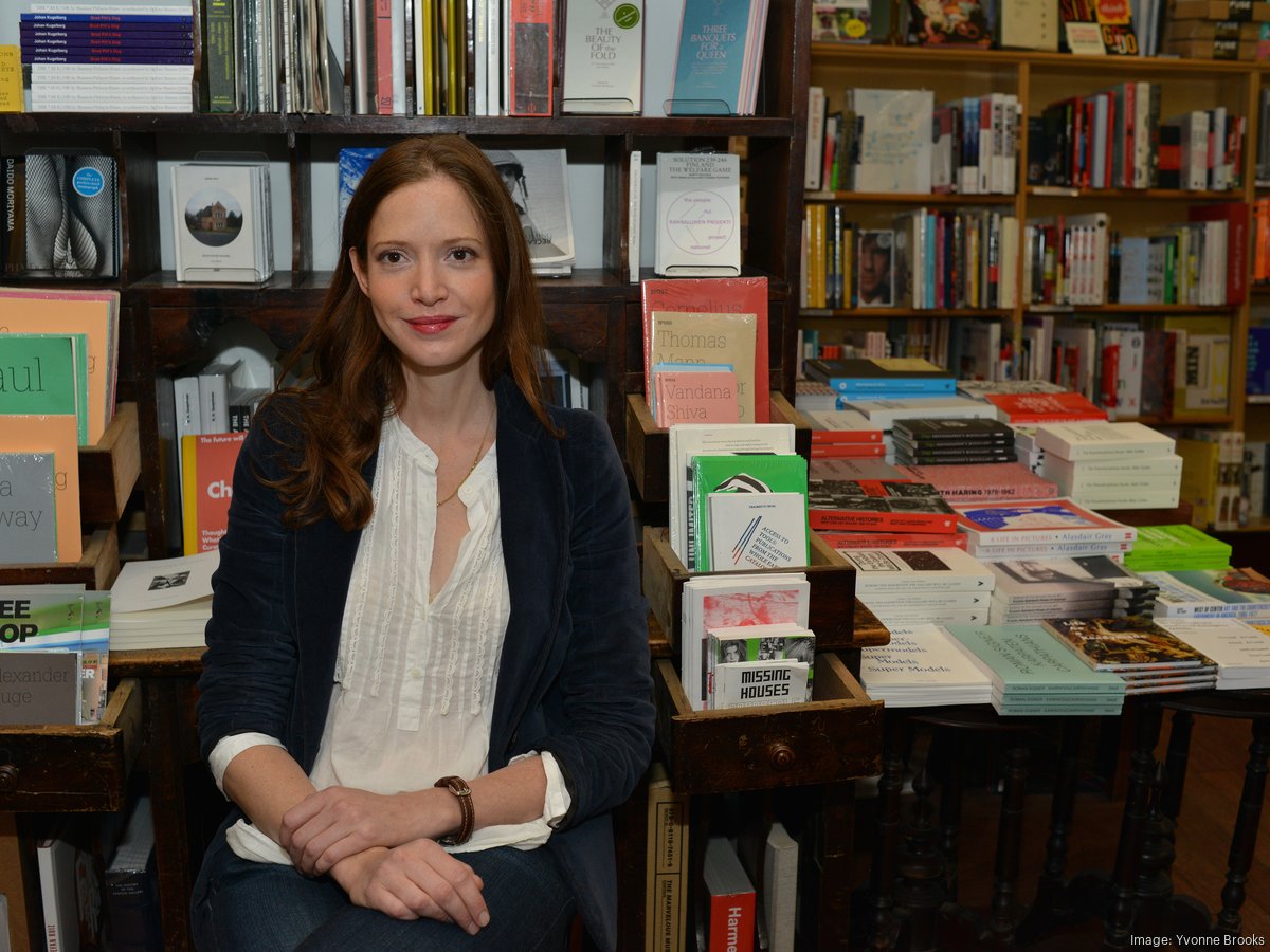 Why McNally Jackson Books thrives - New York Business Journal