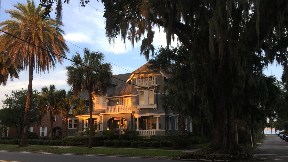 Jacksonville Realtor lists several historic buildings for sale