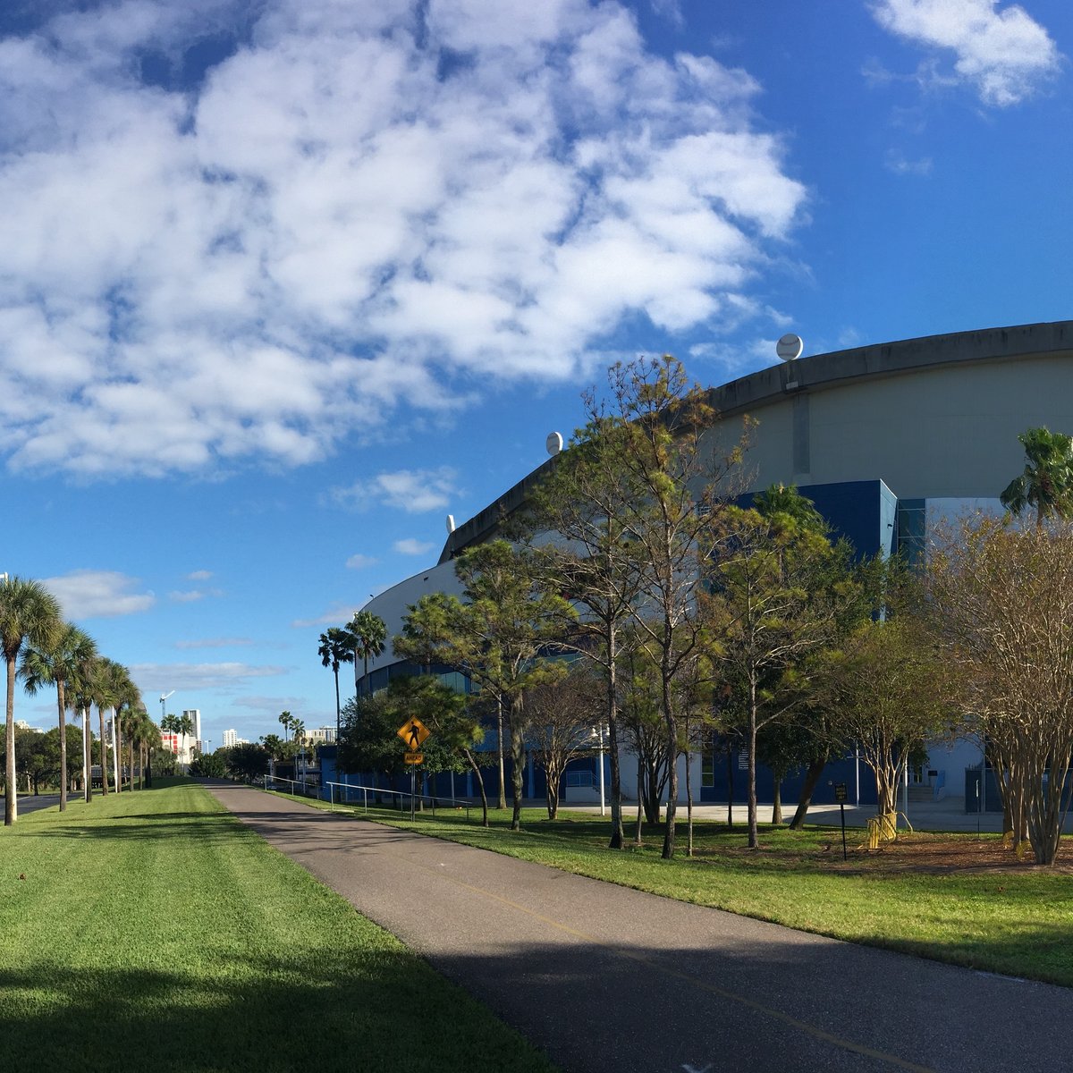 Tampa Bay Rays, Fairgrounds Location Possible Site for New Stadium