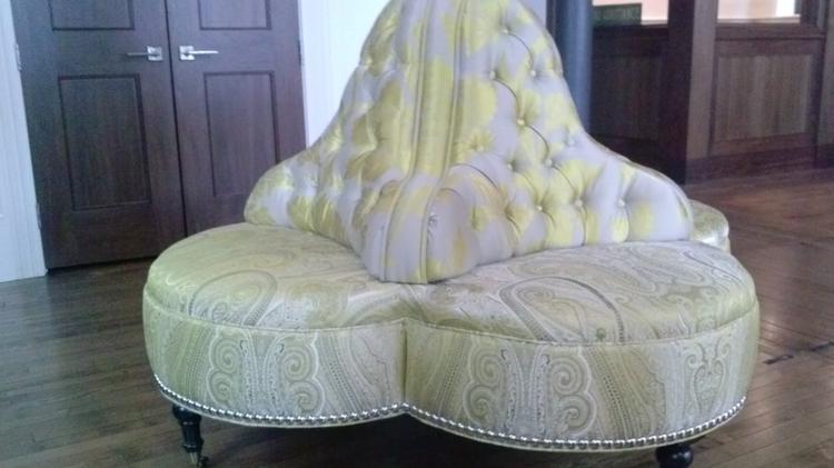 Entrepreneur David Farris Has Purchased An 82 Year Old Business Greensboro Businessman And Entrepreneur David Farris Acquired Murphy S Upholstery At 1705 Gate City Blvd In