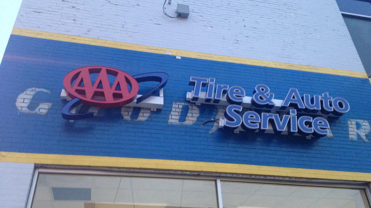 AAA Tire &amp; Service moves to downtown Dayton Dayton