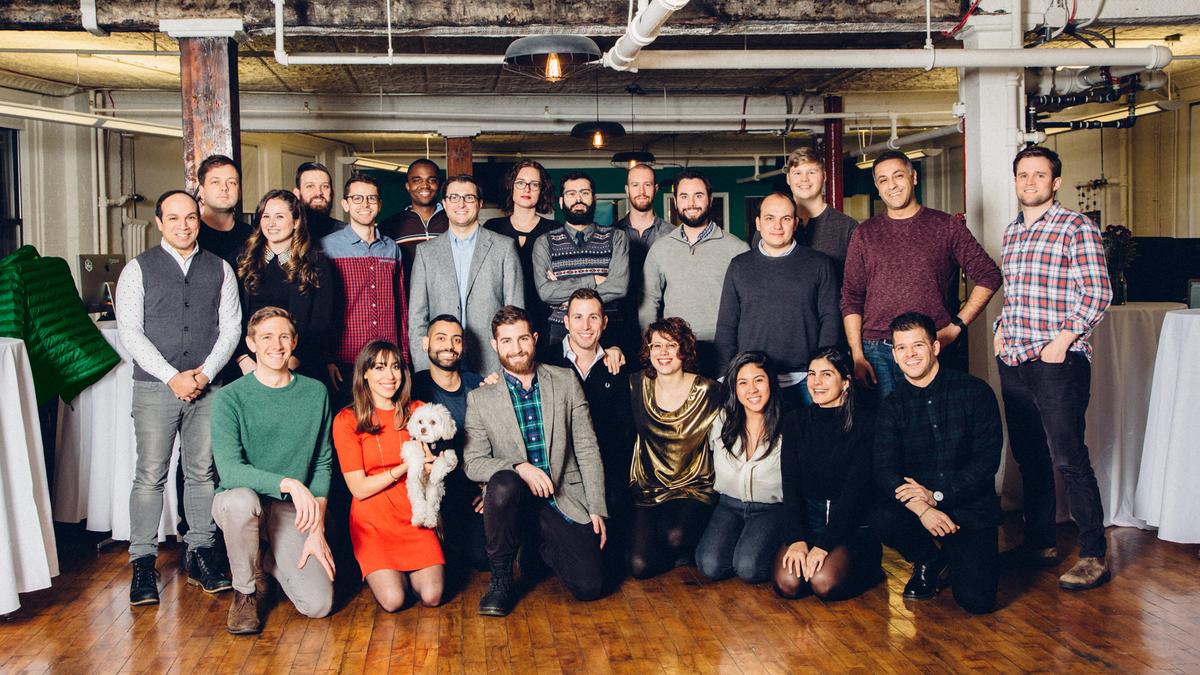 Upfront Ventures re-upped on self-storage startup MakeSpace - New York