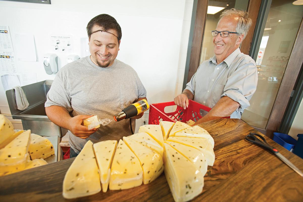 Diversification important to cheese maker Milwaukee Business Journal