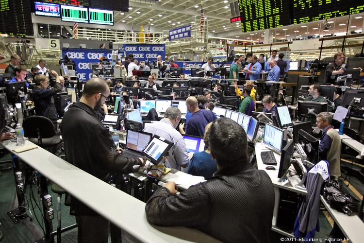 Chicago board of options virtual trading
