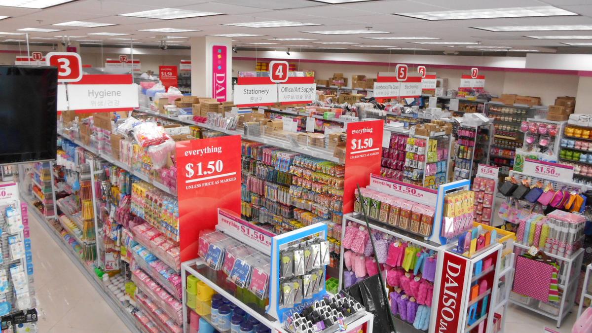 Daiso USA - Which startionery Items would you get from