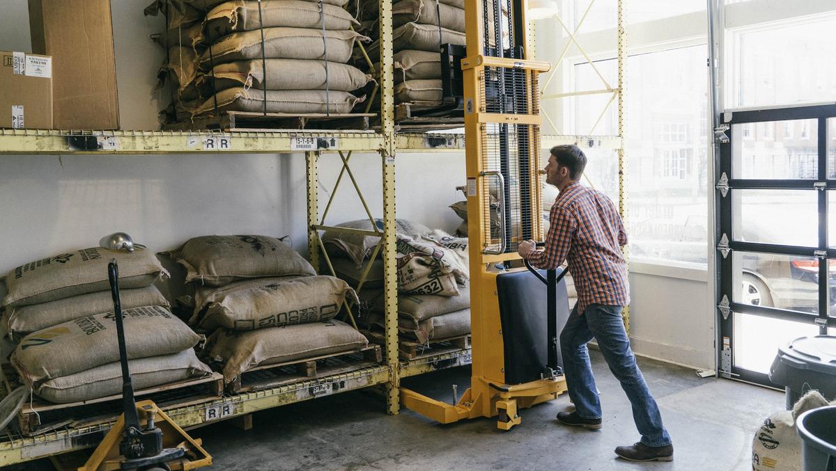 Newly launched Louisville coffee roaster competes for national title