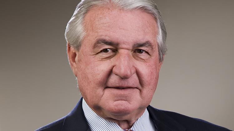 Boston Scientific co-founder, chairman Pete Nicholas to