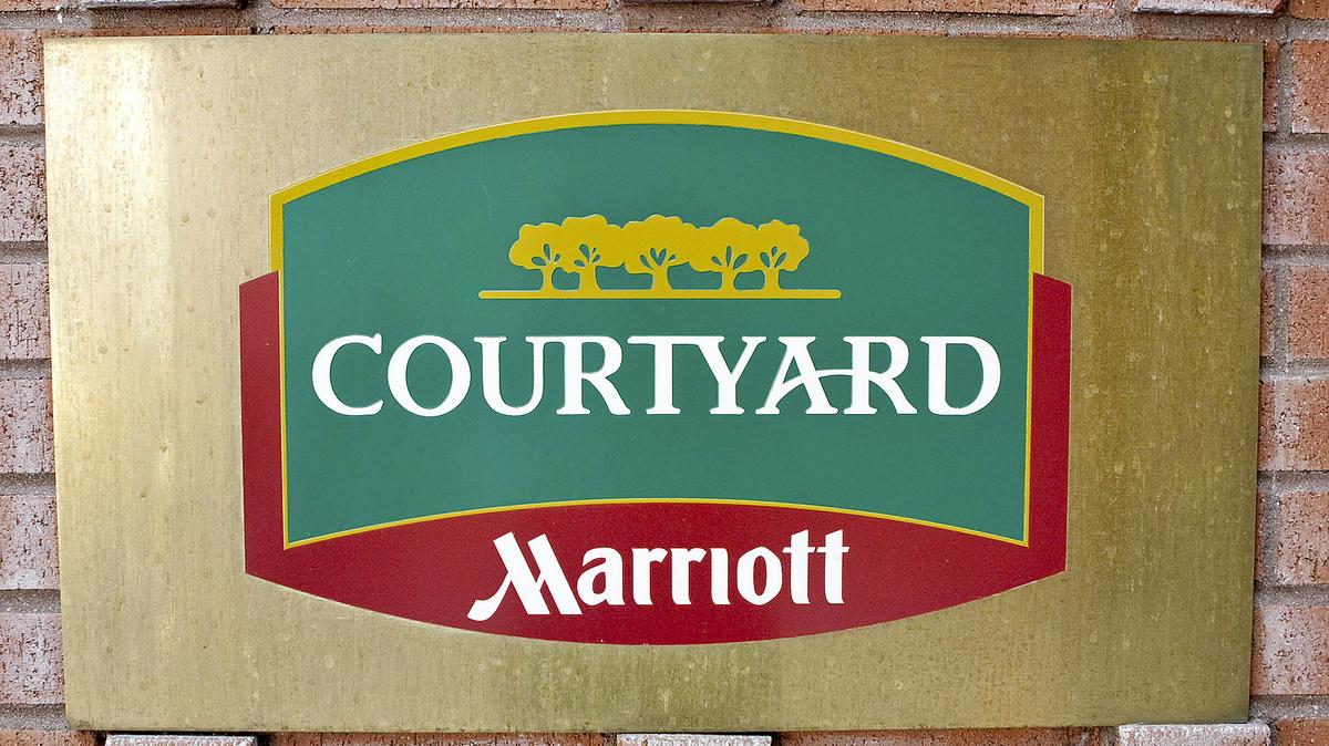 Courtyard By Marriott In Dayton Sold For $12.5m - Dayton Business Journal