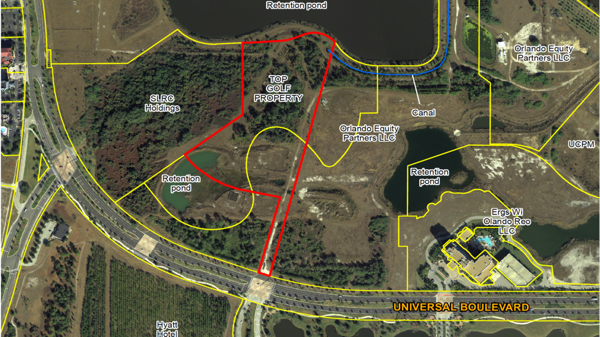 I-Drive-area Topgolf Orlando shares more on attraction layout - Orlando