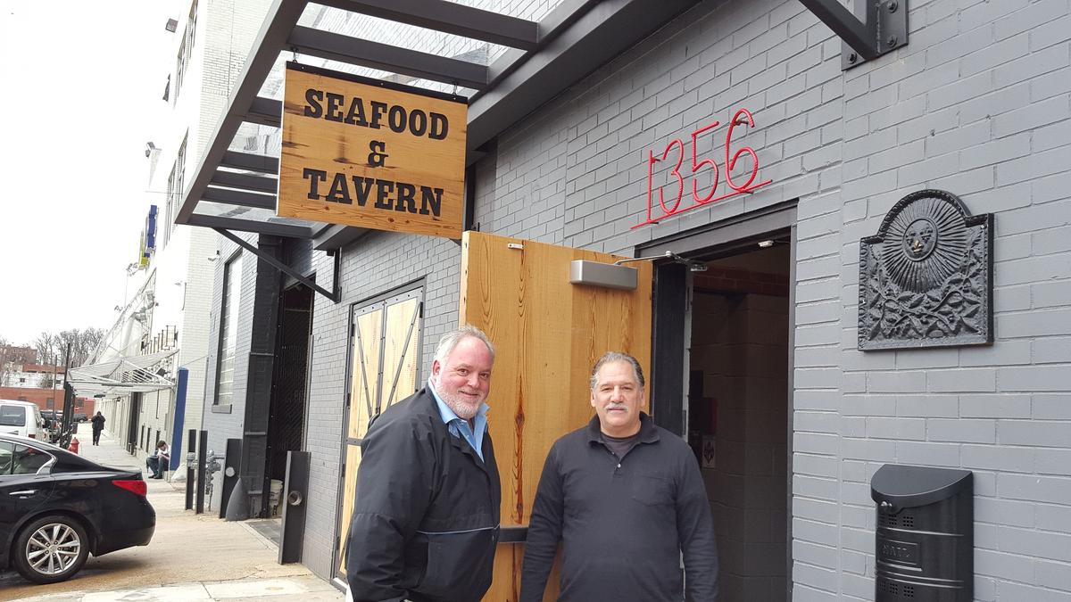 Profish's Ivy City Seafood & Tavern opens Friday in Northeast D.C. -  Washington Business Journal