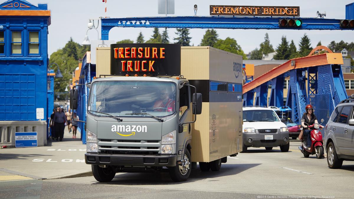 Amazon's Treasure Truck is finally here. Available today Glassybaby