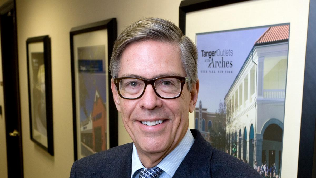 Tanger takes full ownership of outlet center Triad Business