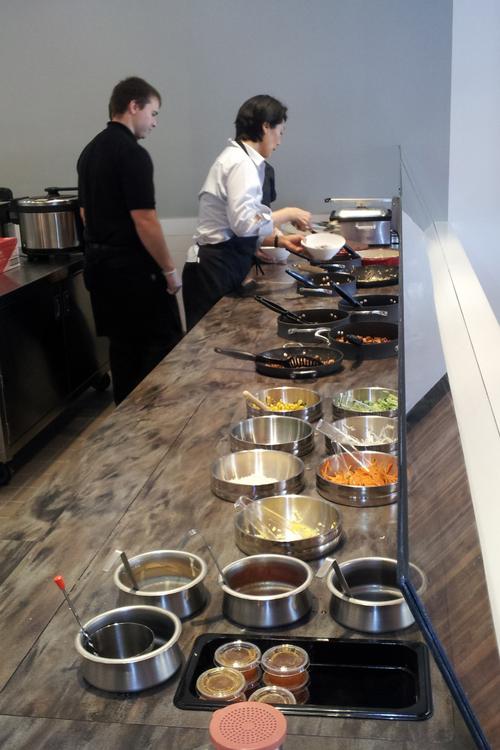 BiBiBop Asian Grill coming to Upper Arlington as chain plots 2014