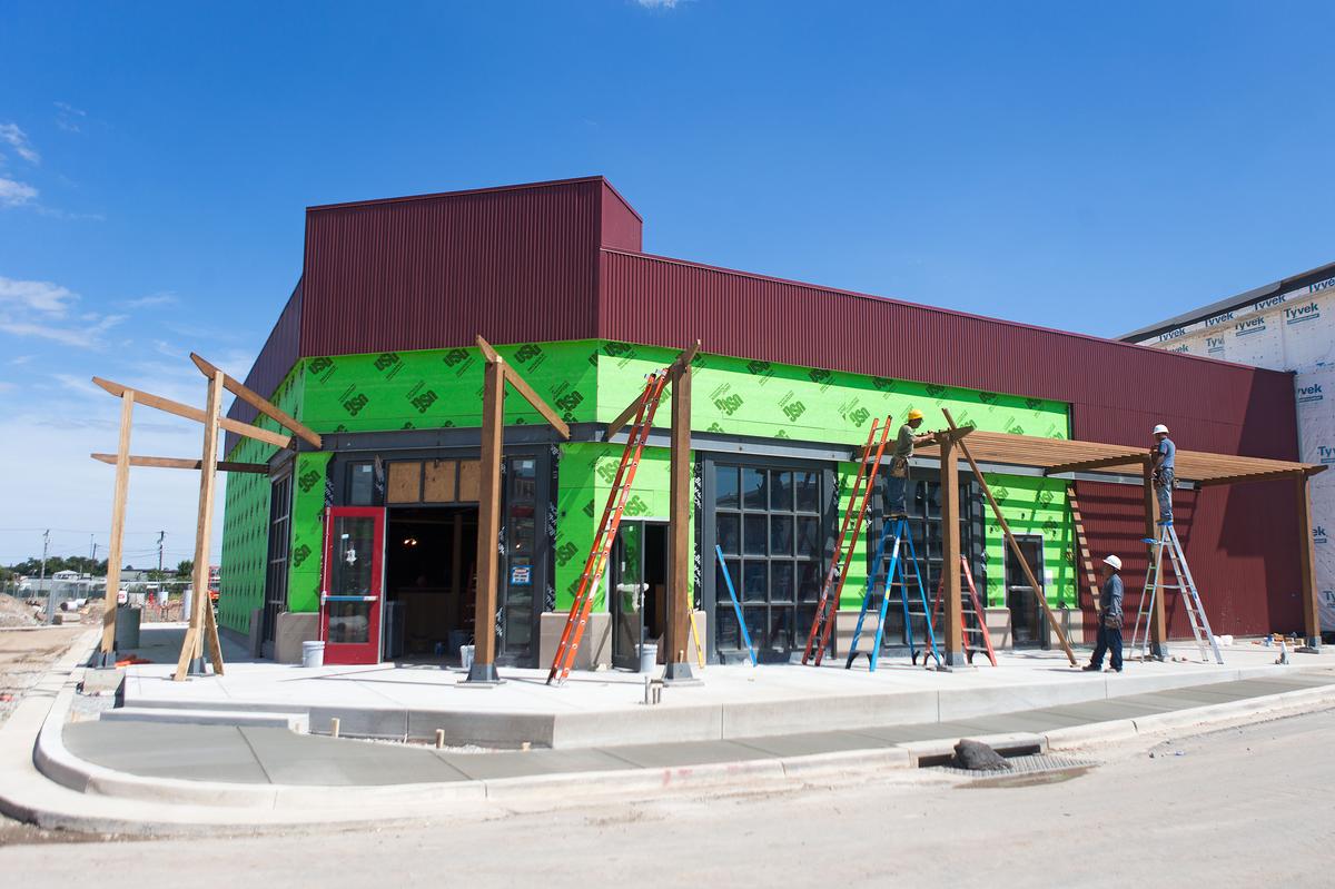 Red Robin hiring for new Canton Crossing restaurant Baltimore