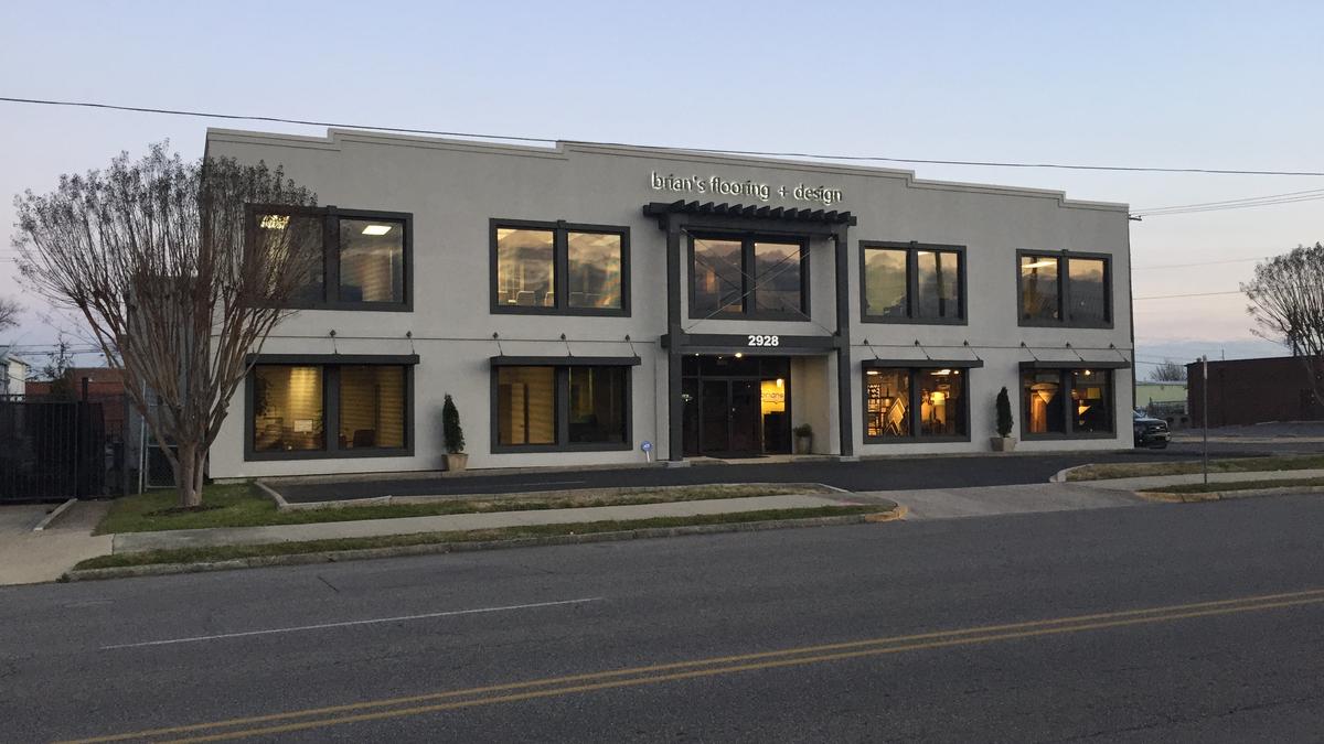 Why a flooring company chose Lakeview for its new HQ Birmingham