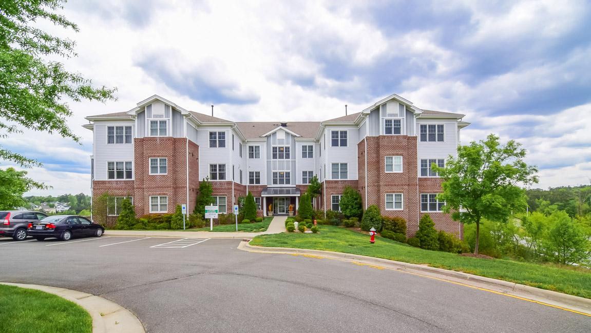 After long delay, Concordia Building restarts Cary Park condo project