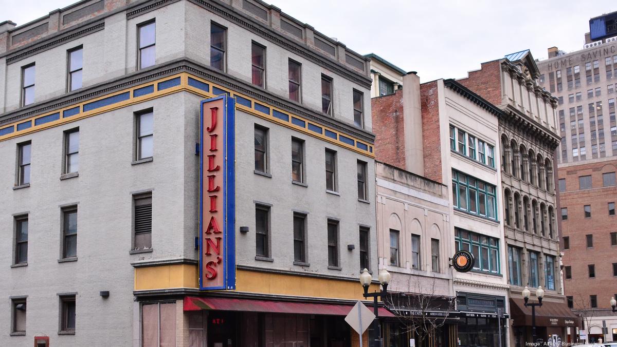 Chris Pratt's next move is remaking Jillian's in downtown Albany