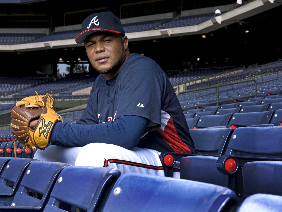 Atlanta Braves hire Andruw Jones as special assistant to baseball  operations - Battery Power