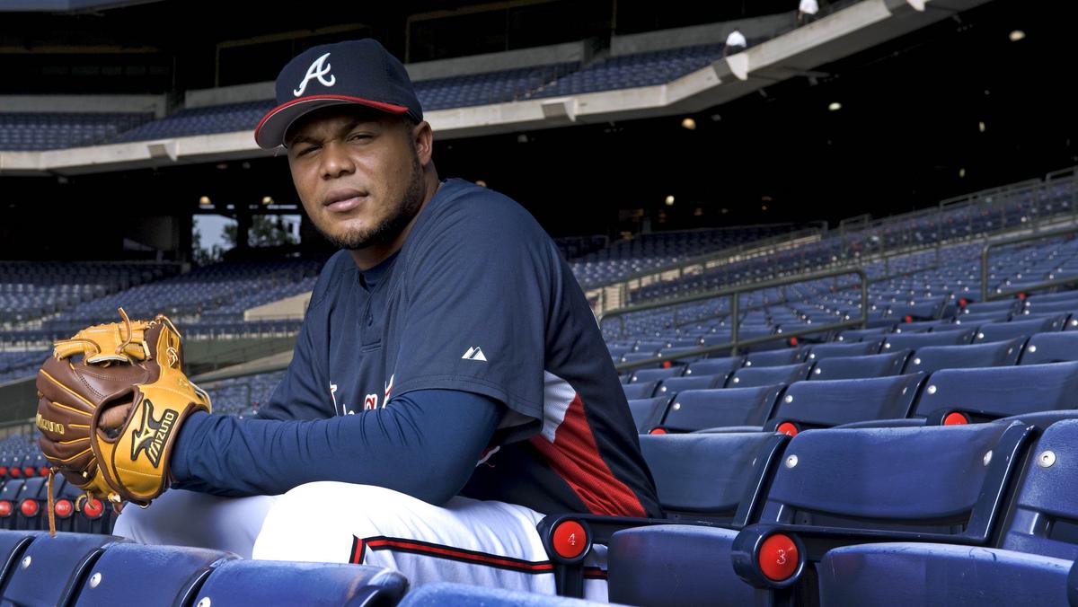 Braves hire Andruw Jones as special assistant to baseball operations -  Atlanta Business Chronicle