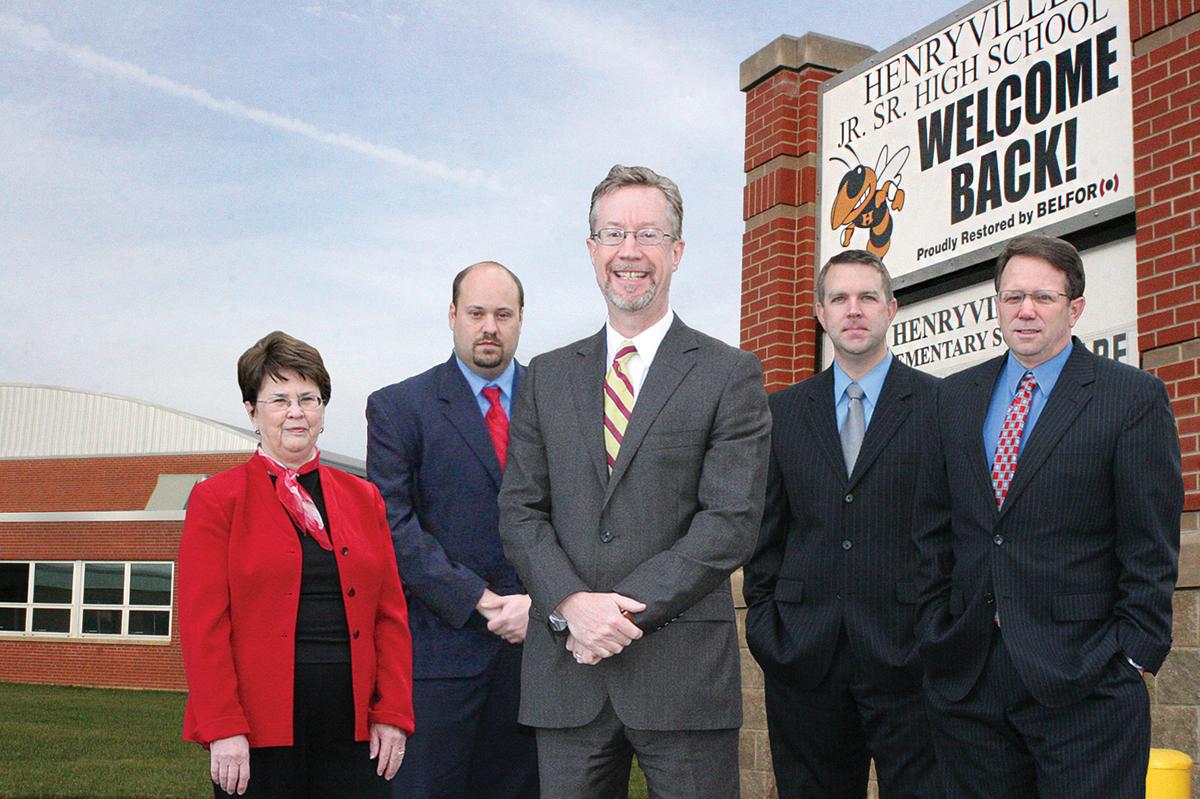 Wyatt Tarrant & Combs Attorneys Come To Rescue In Henryville 