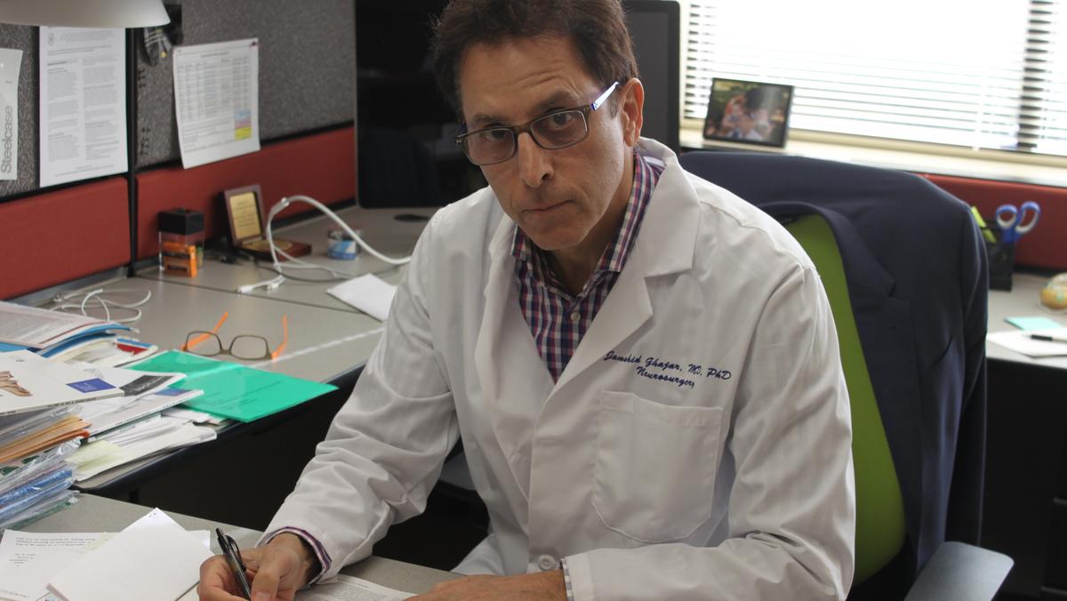 Can Stanford's Jam Ghajar and others change the way NFL and NCAA tackle