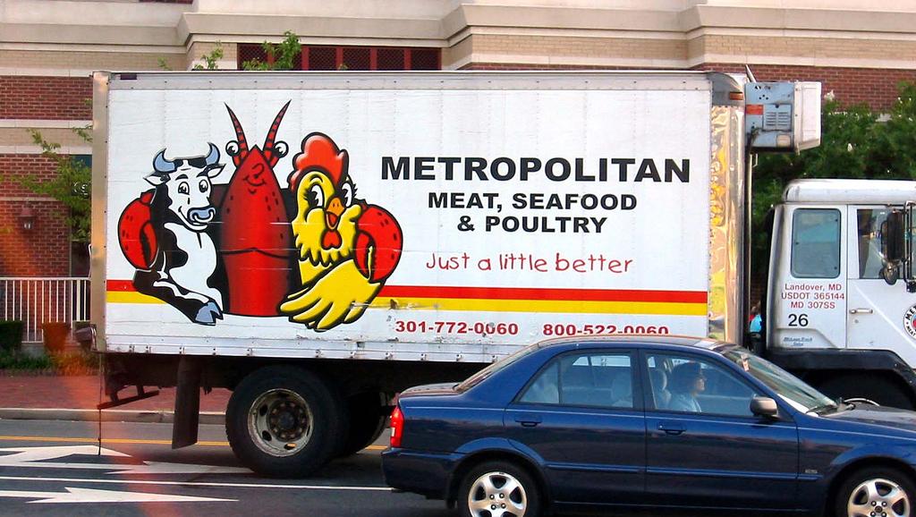 Metropolitan Meat, Seafood & Poultry moving D.C. operations to Landover