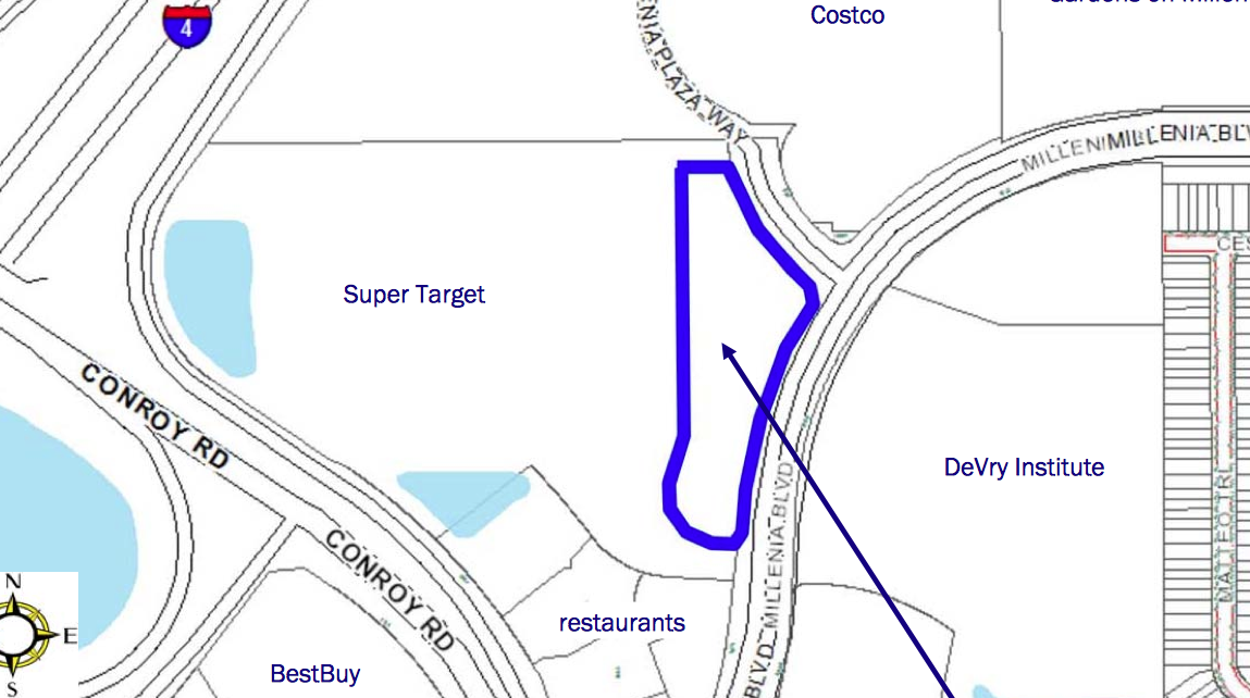 United Growth adding shop space near Mall at Millenia Orlando Business Journal