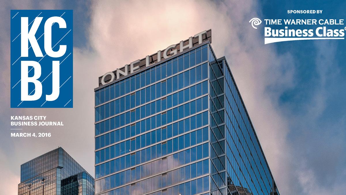 Capstone Awards 2016 Honorees Kansas City Business Journal