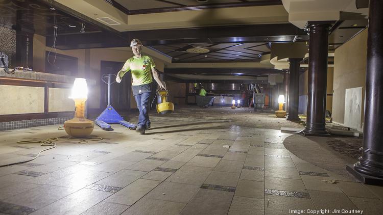 Seneca Niagara Casino Steakhouse In For Big Upgrade Buffalo