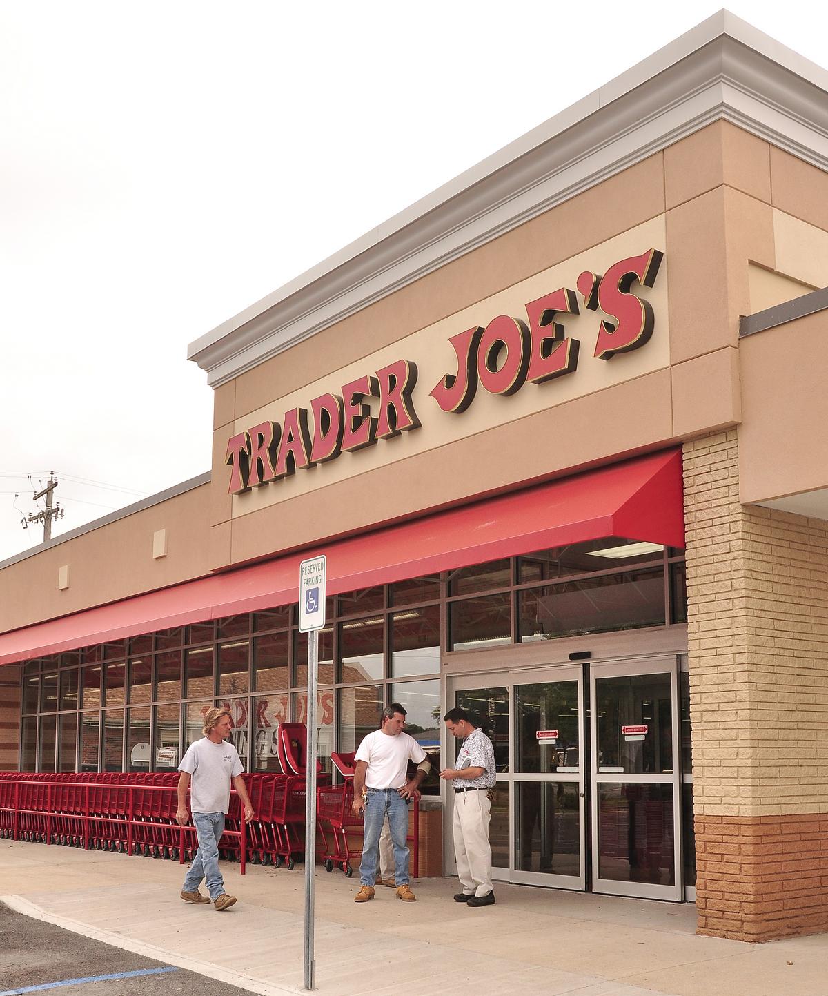 Trader Joe's coming to Jacksonville Beach Jacksonville Business Journal