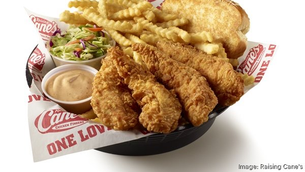 Raising Cane's