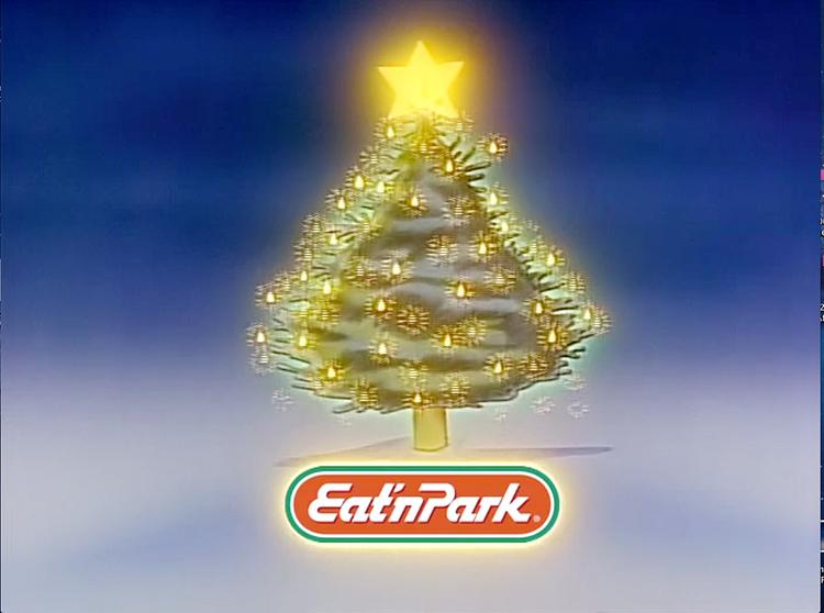 christmas tree eat n park video pittsburgh christmas tree eat n park video pittsburgh