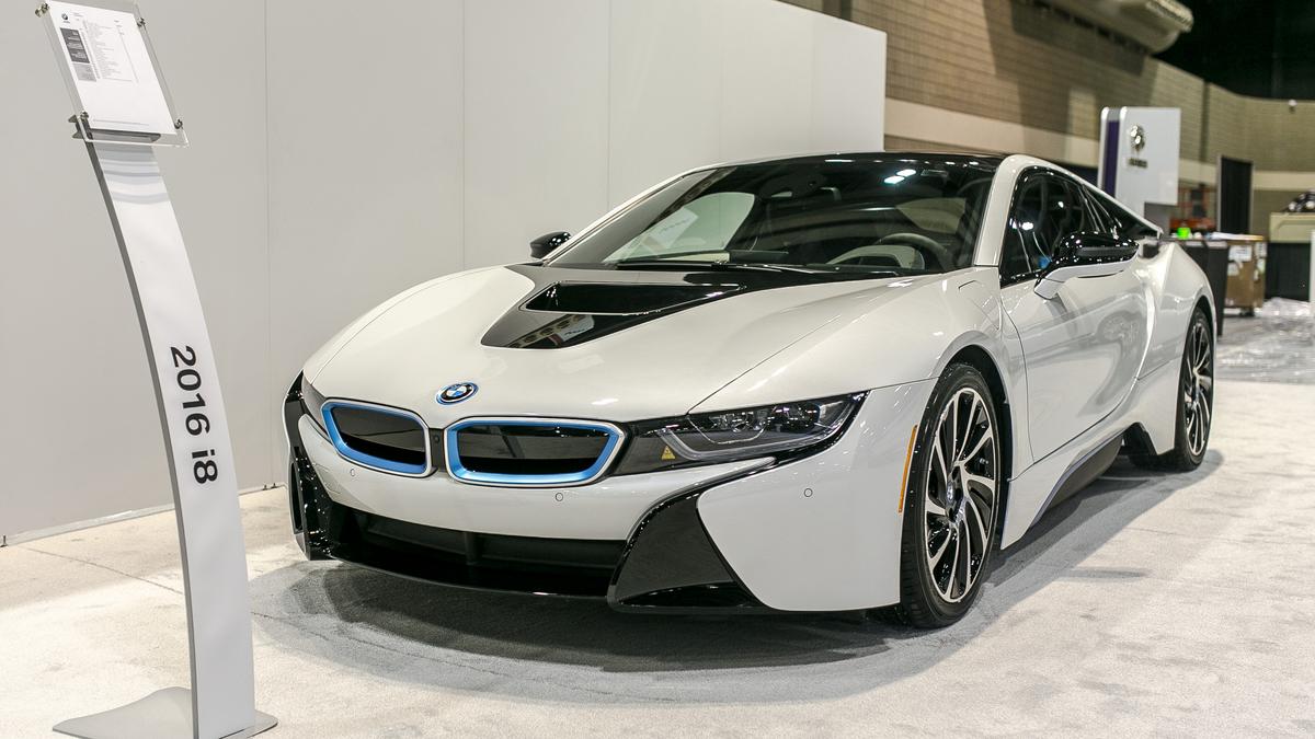 Greater KC Auto Show Hot cars, cool trucks, lots to do [PHOTOS