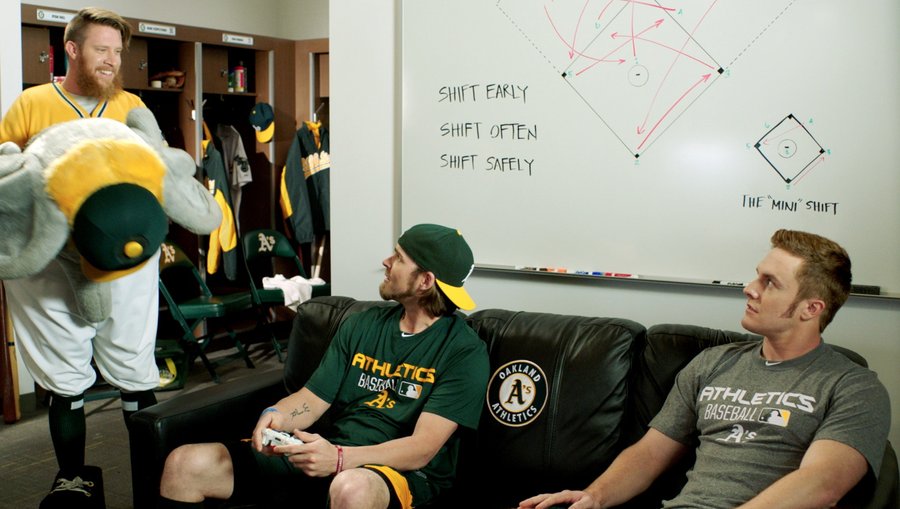 With commercials — and fresh attitude — Oakland A's show 'Rooted in Oakland'  - San Francisco Business Times