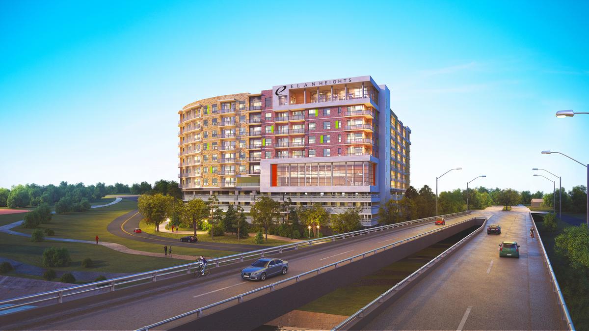 greystar s elan heights apartments in houston begin preleasing houston business journal