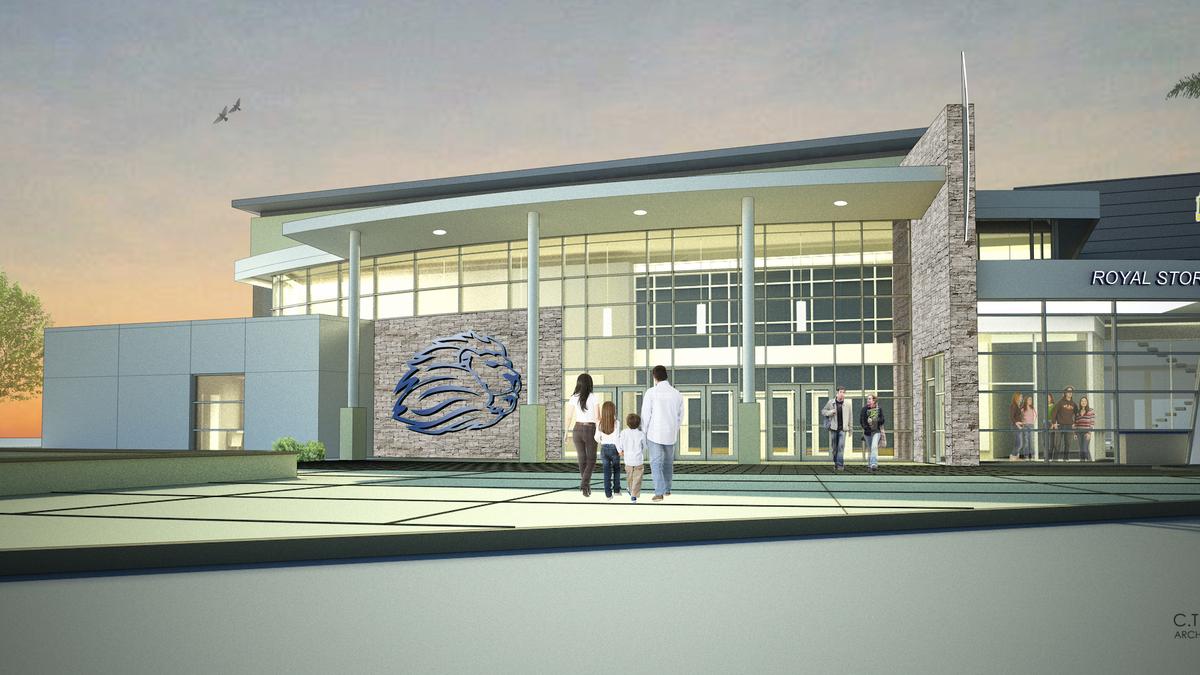 First Academy in Orlando begins building new 10.5M facility Orlando