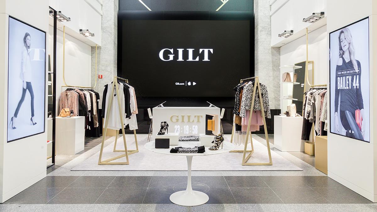 Saks Off Fifth opens first N.Y.C. store with champagne, Gilt boutique debut  - New York Business Journal