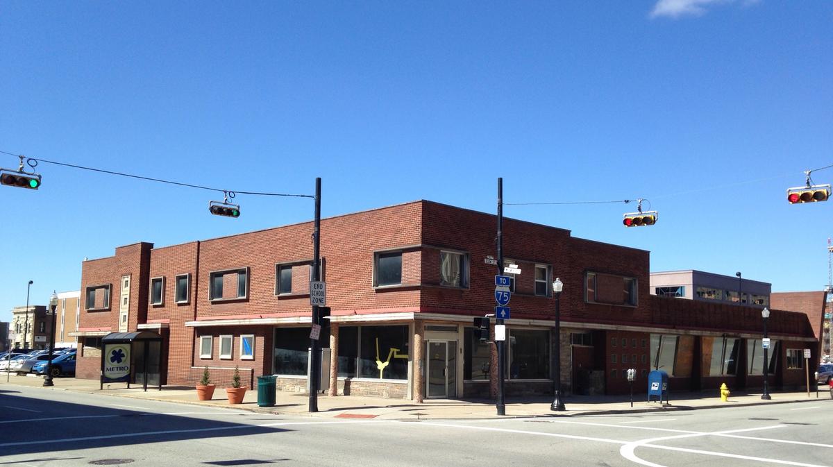 Kroger bought property in downtown Cincinnati, but it’s not for a