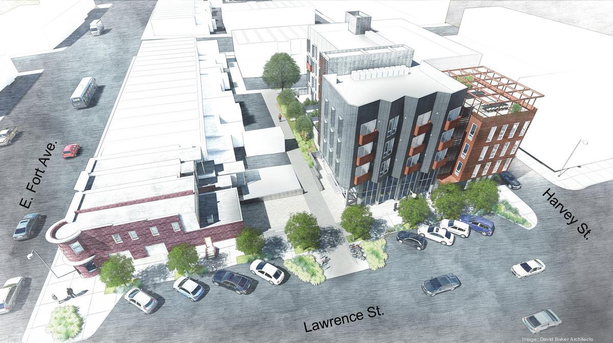 Bozzuto, Scott Plank unveil plans for Anthem House II apartment project