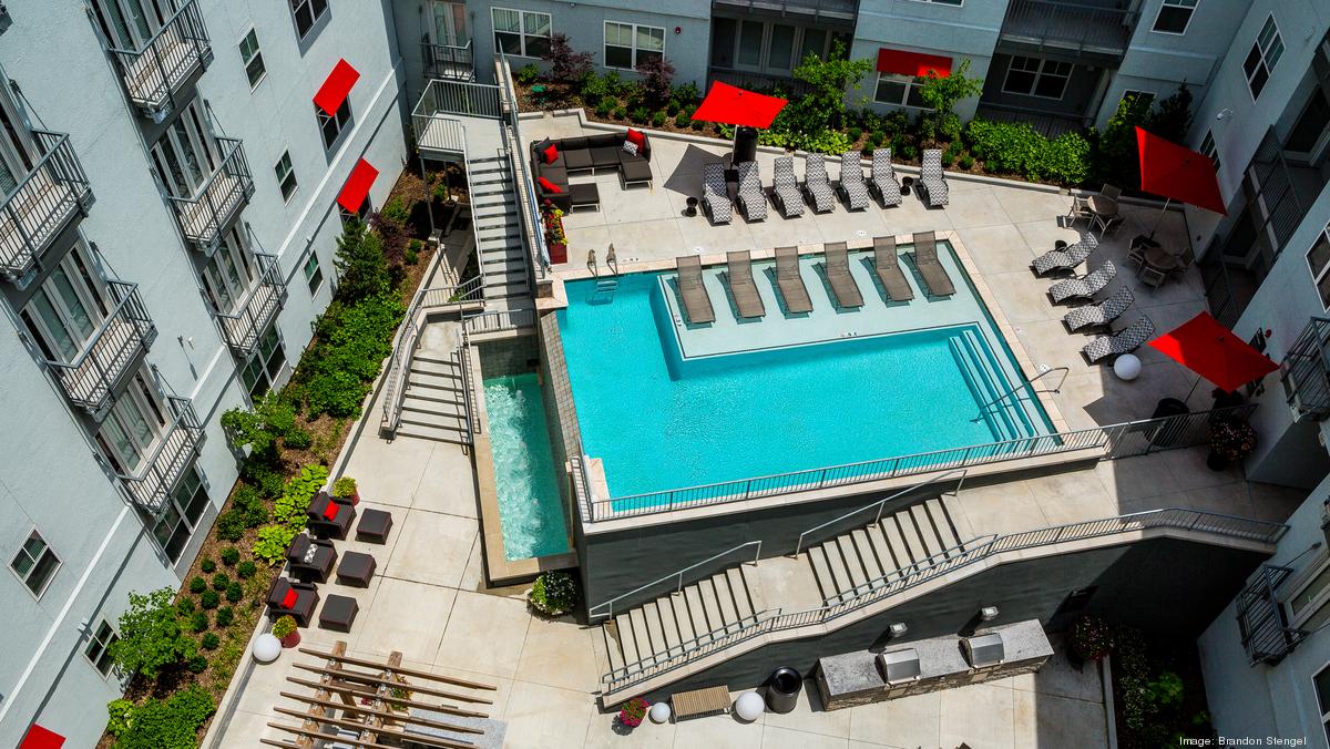 Capstone Awards 2016 Mixeduse 51 Main Kansas City Business Journal