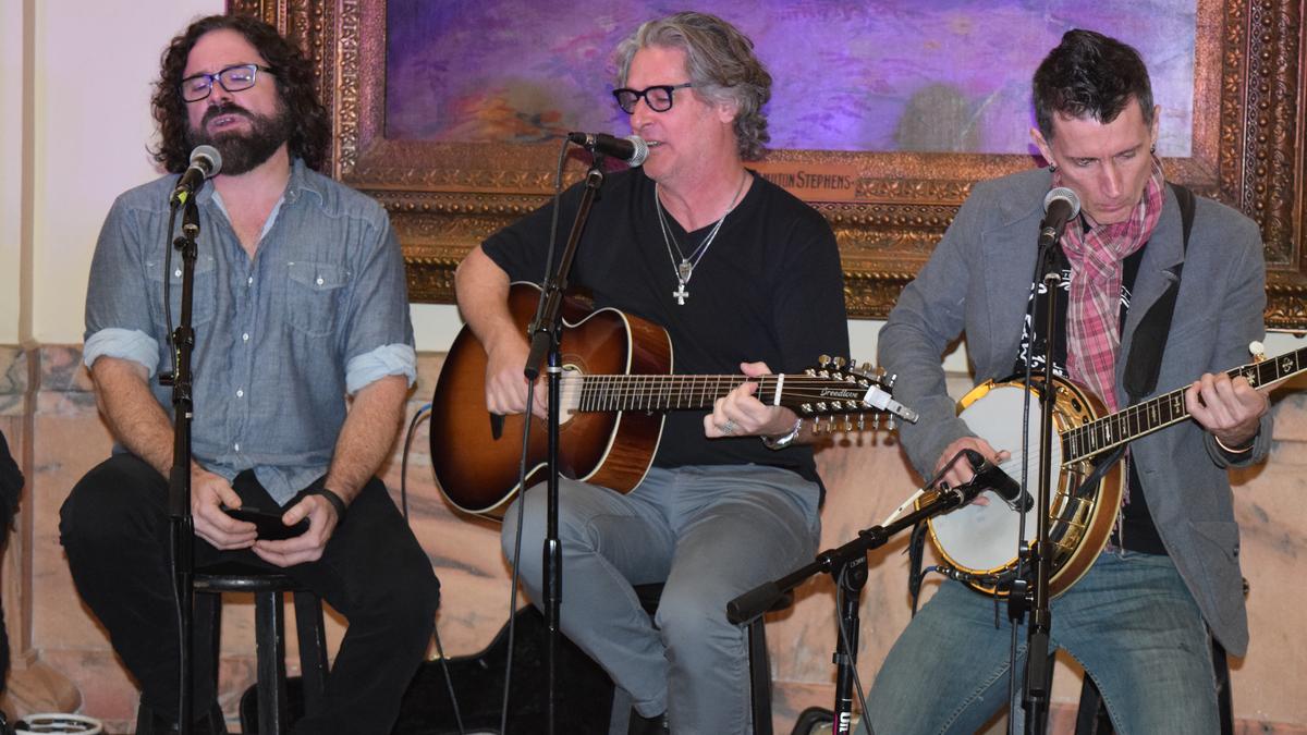 Atlanta music industry stars invade capitol for Music Day