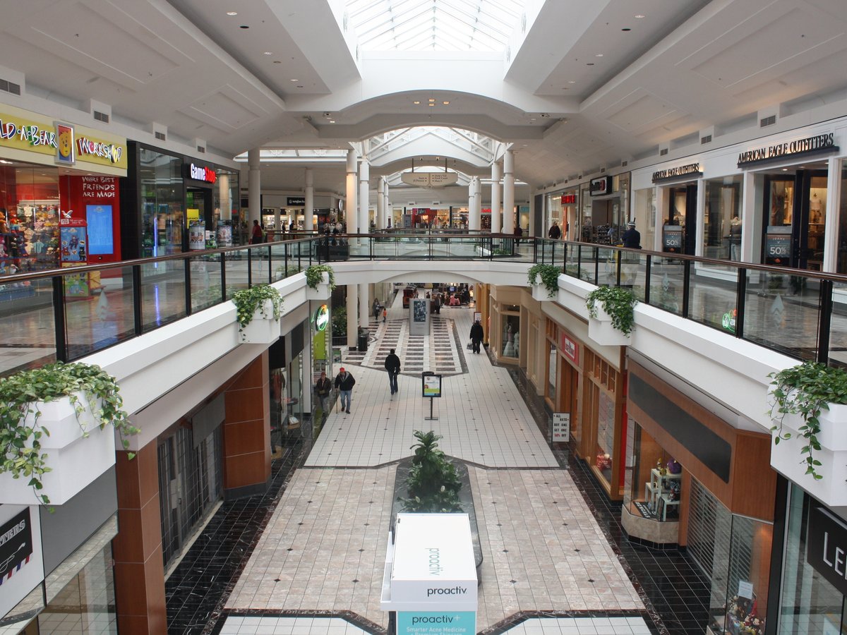 The Mall at Fairfield Commons getting two new tenants Dayton