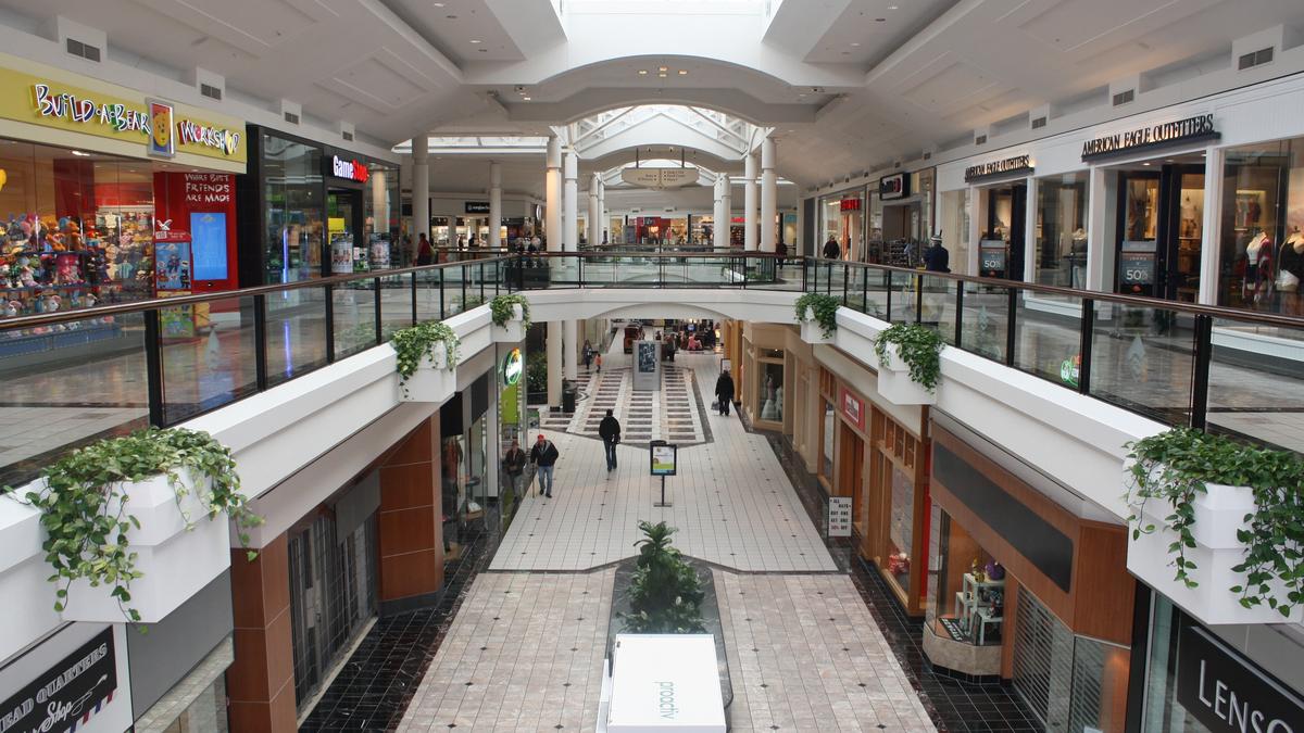 The Mall at Fairfield Commons